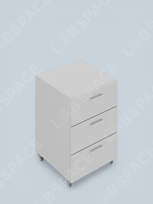 Тумба ЛДСП с тремя ящиками GRAULAB ТПЯ3-500