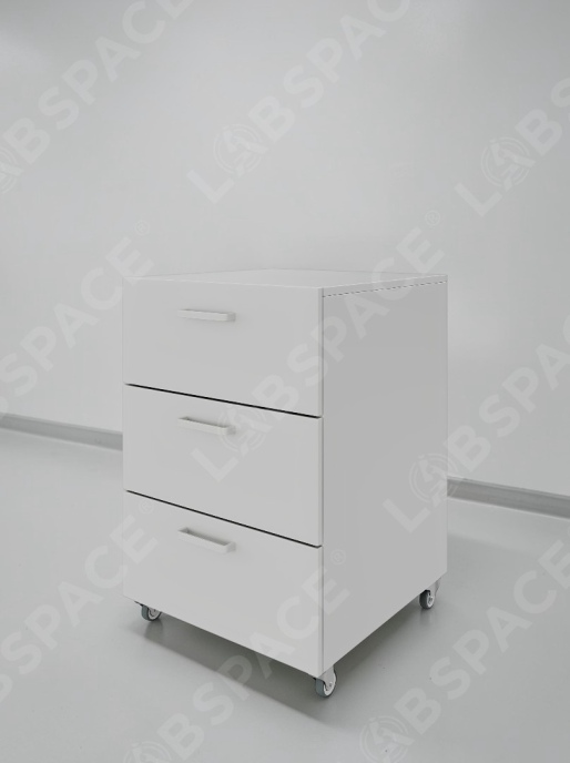 Тумба ЛДСП с тремя ящиками GRAULAB ТПЯ3-500