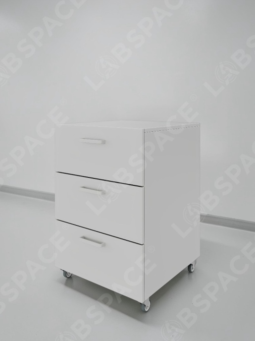 Тумба ЛДСП с тремя ящиками GRAULAB ТПЯ3-500