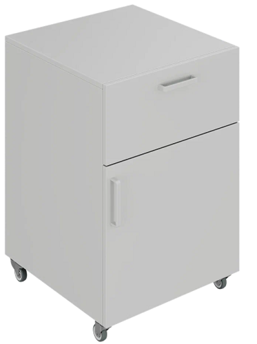 Тумба ЛДСП комбинированная GRAULAB ТПК-400