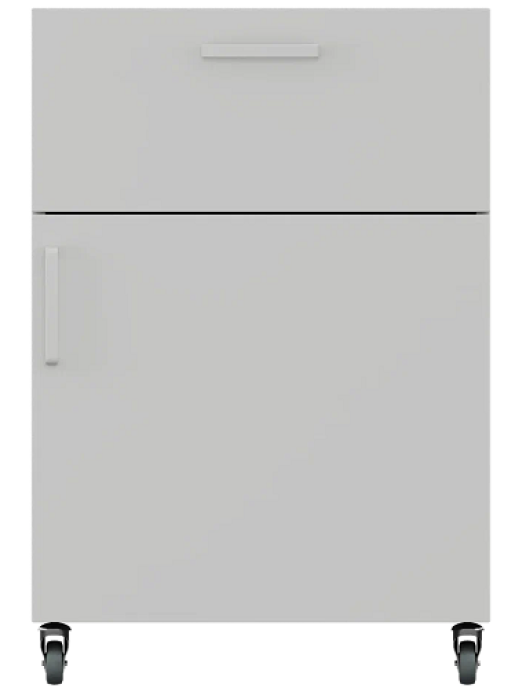 Тумба ЛДСП комбинированная GRAULAB ТПК-500