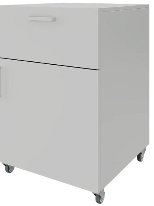 Тумба ЛДСП комбинированная GRAULAB ТПК-500