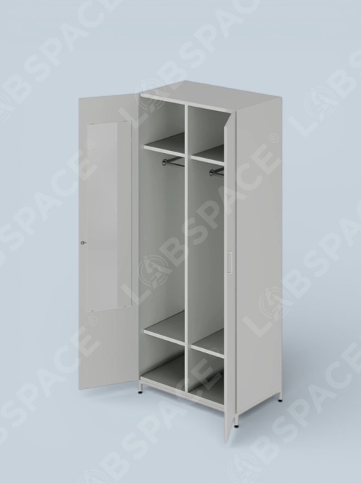 Шкаф для хранения одежды ЛДСП GRAULAB ШО-800