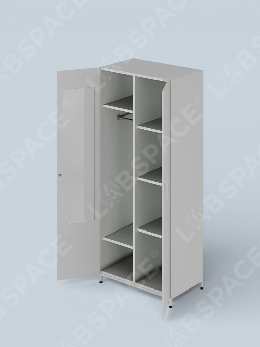 Шкаф для хранения одежды ЛДСП GRAULAB ШО-800