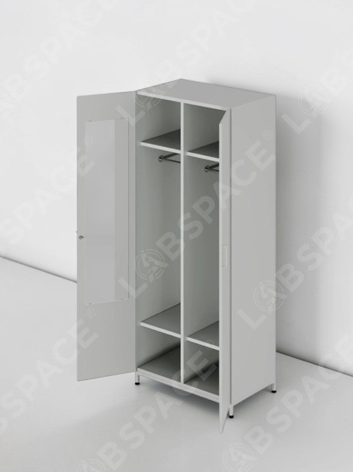 Шкаф для хранения одежды ЛДСП GRAULAB ШО-800