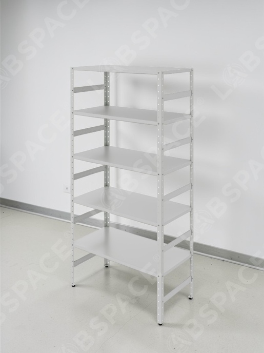 Стеллаж металлический GRAULAB СМ-1000