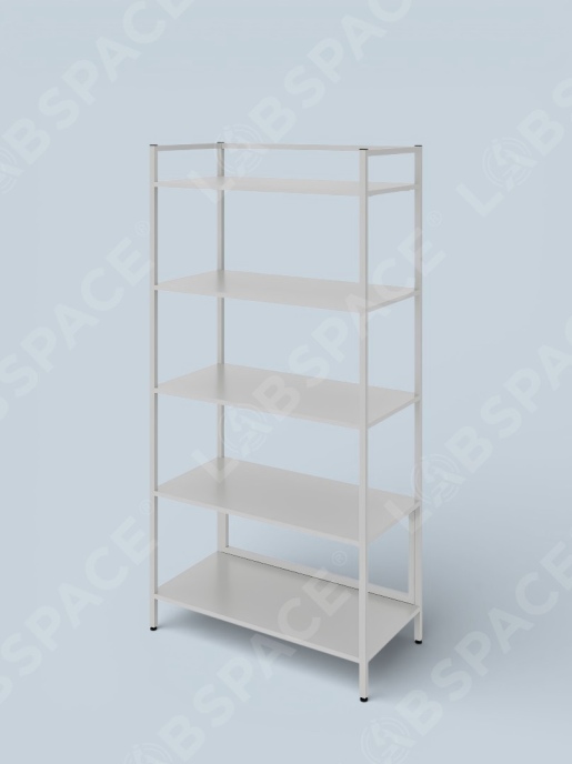 Стеллаж металлический GRAULAB СМ-1000