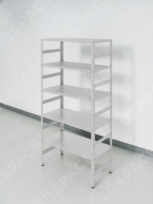 Стеллаж металлический GRAULAB СМ-1200