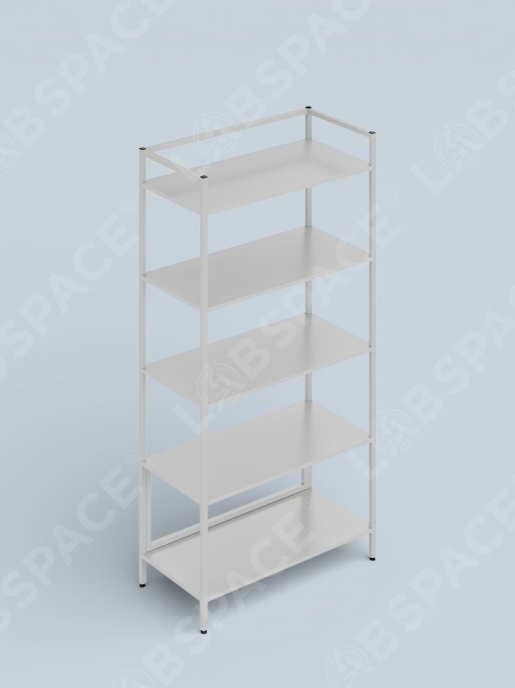 Стеллаж металлический GRAULAB СМ-1200