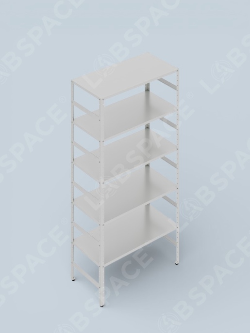 Стеллаж металлический GRAULAB СМ-1200