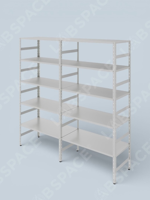 Стеллаж металлический GRAULAB СМ-1200