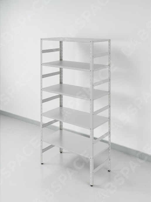 Стеллаж металлический GRAULAB СМ-1500