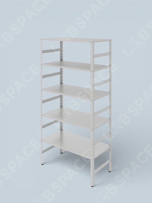 Стеллаж металлический GRAULAB СМ-1500