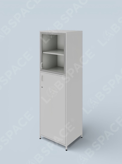 Шкаф для хранения посуды и документов GRAULAB ШМД-600