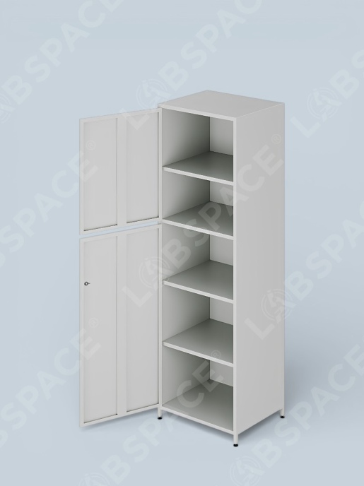 Шкаф для хранения посуды и документов GRAULAB ШМД-600