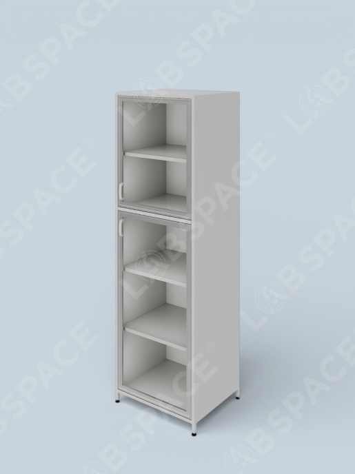 Шкаф для хранения посуды и документов GRAULAB ШМД-600