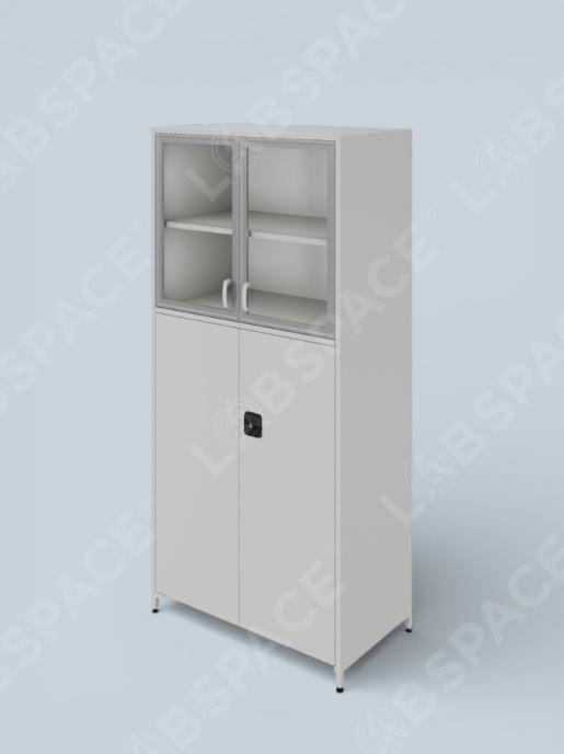 Шкаф для хранения посуды и документов GRAULAB ШМД-900