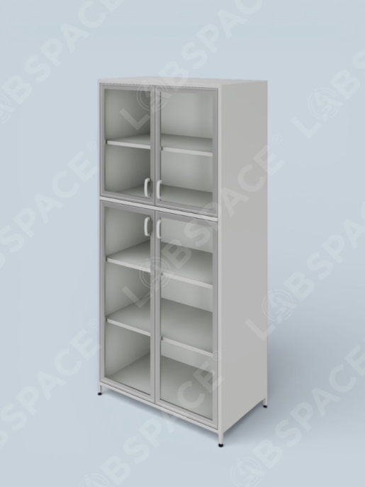 Шкаф для хранения посуды и документов GRAULAB ШМД-900