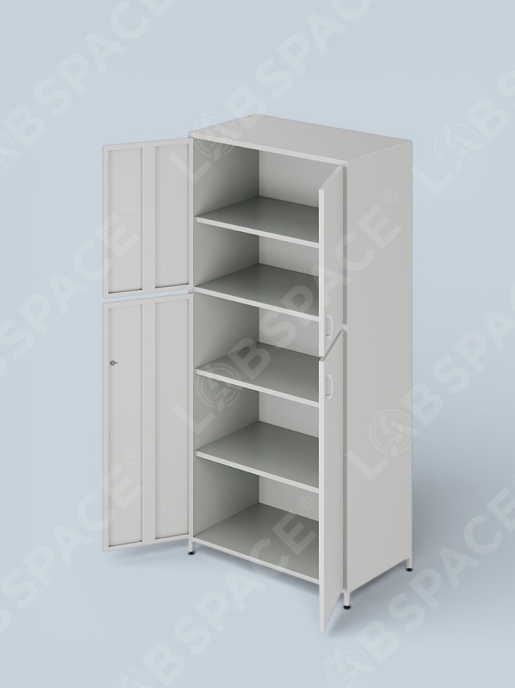 Шкаф для хранения посуды и документов GRAULAB ШМД-900