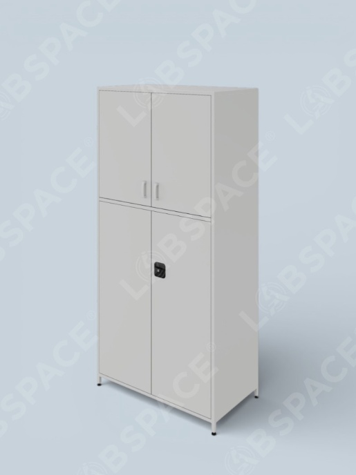 Шкаф для хранения посуды и документов GRAULAB ШМД-900