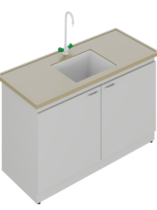 Стол-мойка GRAULAB СМ-900