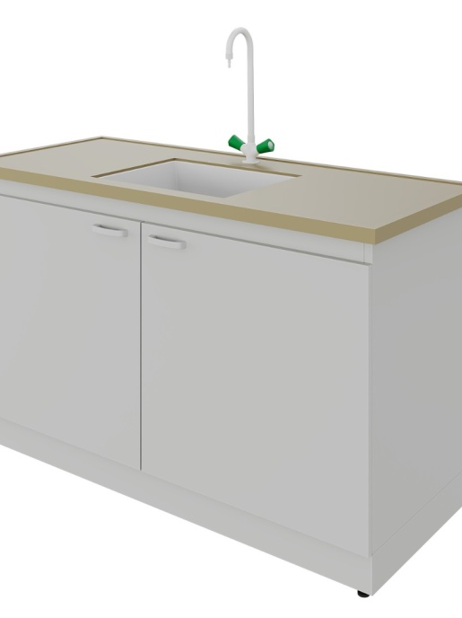 Стол-мойка GRAULAB СМ-1200