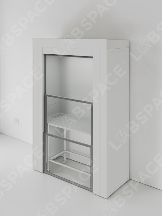 Шкаф вытяжной напольный GRAULAB