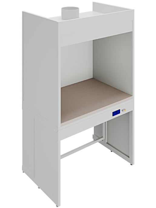 Шкаф вытяжной для муфельных печей GRAULAB ШВм-900