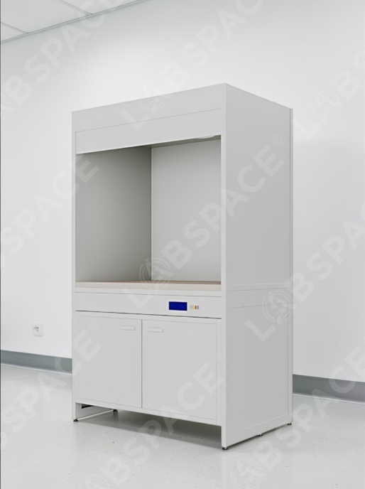 Шкаф вытяжной для муфельных печей GRAULAB ШВм-900
