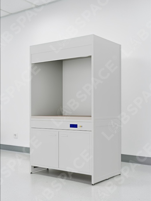 Шкаф вытяжной для муфельных печей GRAULAB ШВм-900