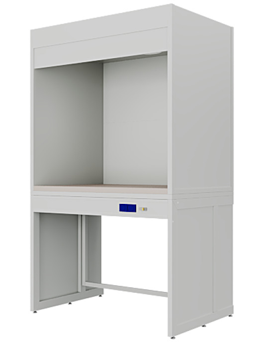 Шкаф вытяжной для муфельных печей GRAULAB ШВм-1200