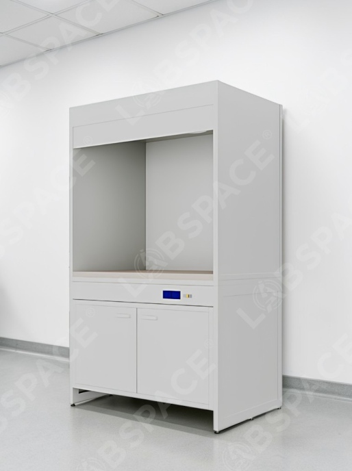 Шкаф вытяжной для муфельных печей GRAULAB ШВм-1200
