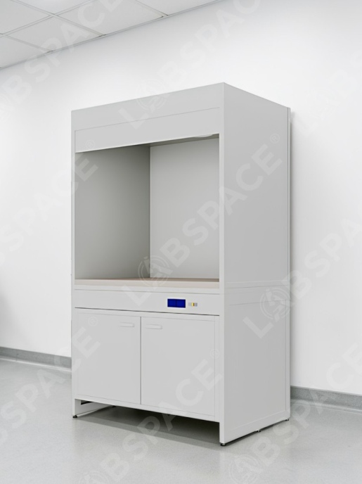 Шкаф вытяжной для муфельных печей GRAULAB ШВм-1200