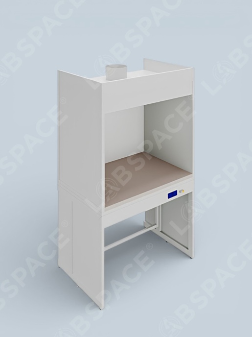 Шкаф вытяжной для муфельных печей GRAULAB ШВм-1200