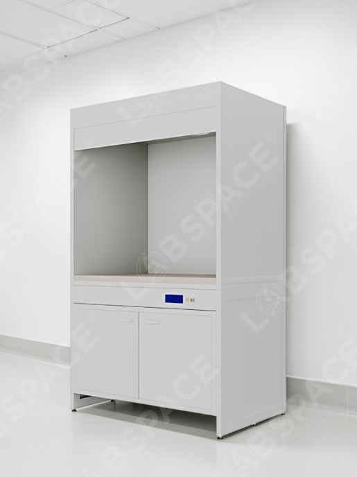 Шкаф вытяжной для муфельных печей GRAULAB ШВм-1500