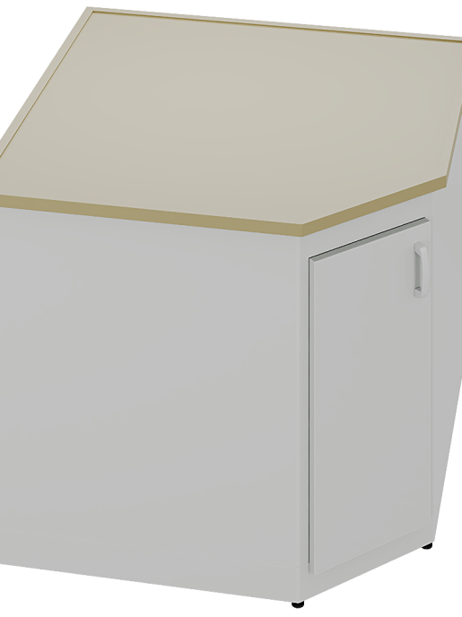 Стол угловой GRAULAB СМУ-1100