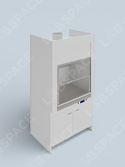 Шкаф вытяжной общего назначения GRAULAB ШВ-900