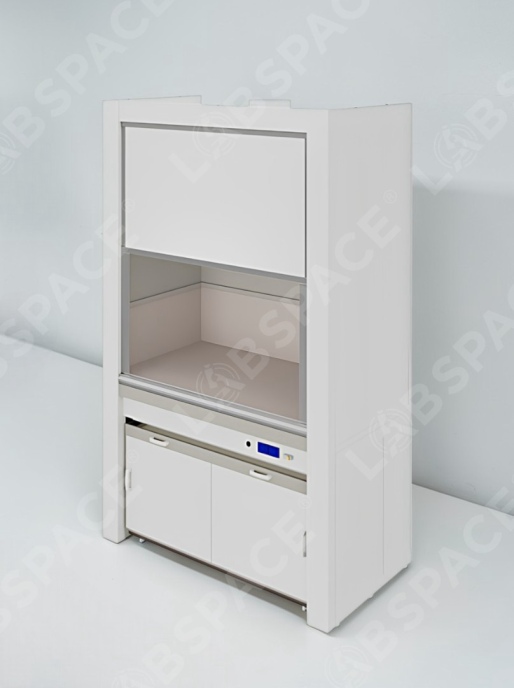 Шкаф вытяжной для выпаривания кислот GRAULAB ШВк-1500