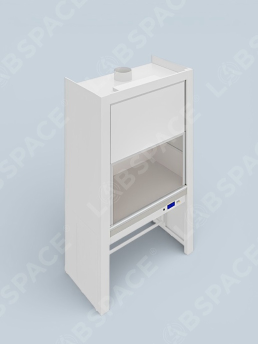 Шкаф вытяжной для выпаривания кислот GRAULAB ШВк-1800