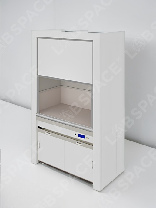 Шкаф вытяжной для выпаривания кислот GRAULAB ШВк-1800