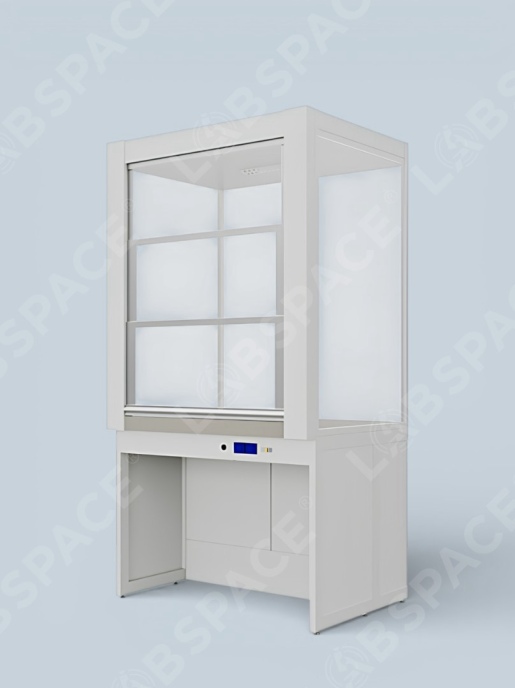 Шкаф вытяжной демонстрационный GRAULAB ШВд-900