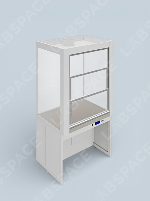 Шкаф вытяжной демонстрационный GRAULAB ШВд-900