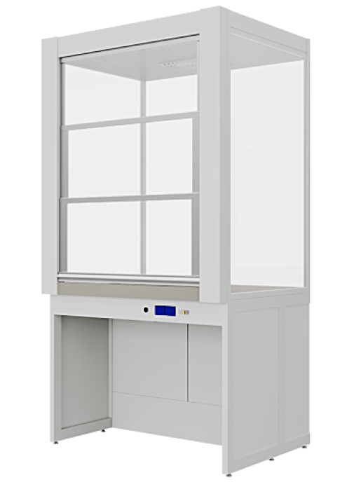 Шкаф вытяжной демонстрационный GRAULAB ШВд-1200