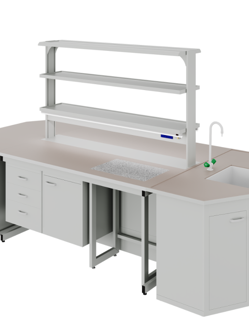 Стол островной GRAULAB СО-1200
