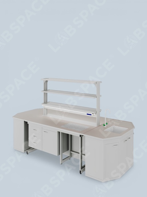 Стол островной GRAULAB СО-1200