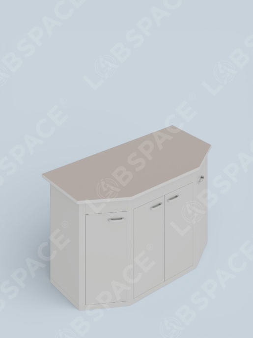 Стол-тумба торцевая GRAULAB СТТ