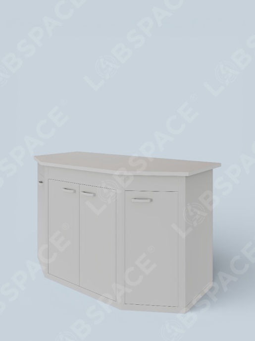 Стол-тумба торцевая GRAULAB СТТ