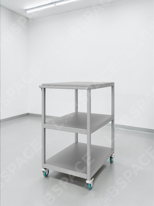Тележка подкатная GRAULAB ТП2-500