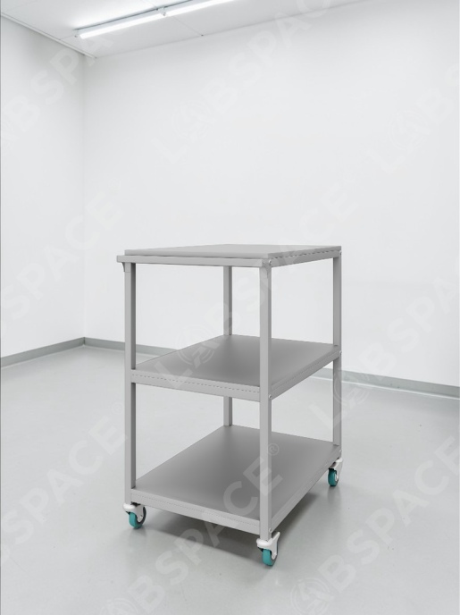 Тележка подкатная GRAULAB ТП2-500