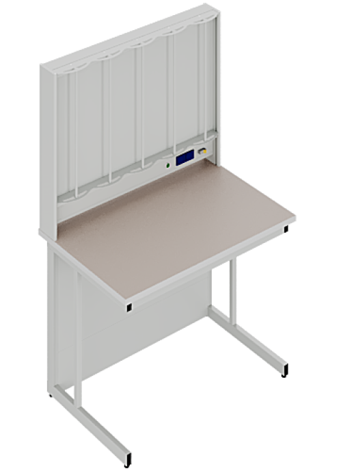 Стол титровальный GRAULAB СТ-1200